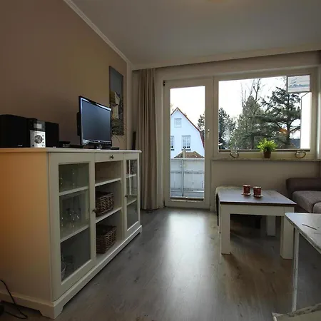 Apartment Ferienwohnung, St Peter - Ording, Cleaning Included Bohl