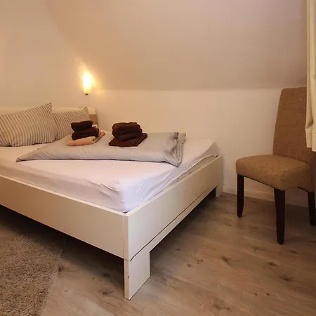 Apartment Ferienwohnung, St Peter - Ording, Cleaning Included