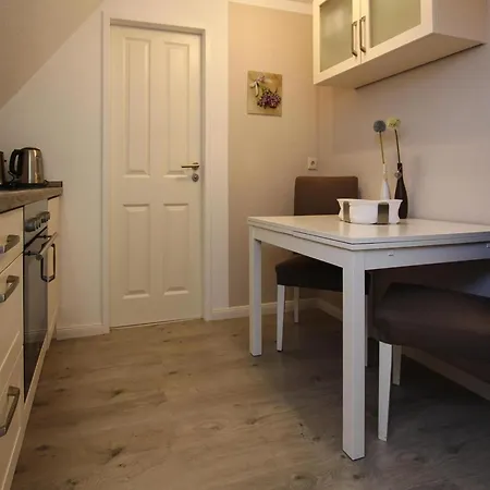 Ferienwohnung, St Peter - Ording, Cleaning Included