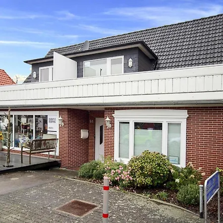 Ferienwohnung, St Peter - Ording, Cleaning Included Apartment