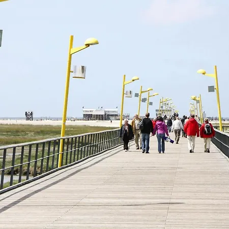 Ferienwohnung, St Peter - Ording, Cleaning Included Bohl