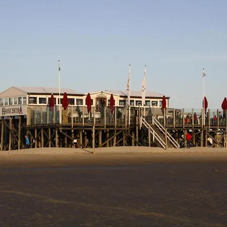 Ferienwohnung, St Peter - Ording, Cleaning Included Apartment