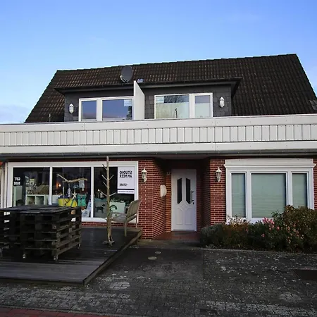 Ferienwohnung, St Peter - Ording, Cleaning Included